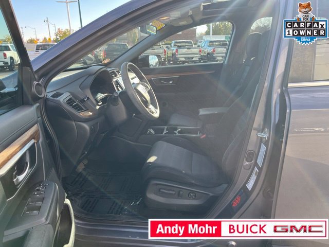 Used 2018 Honda CR-V EX image 18