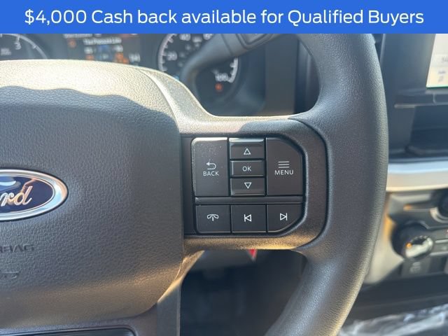 New 2026 Ford F550 4x4 Regular Cab Super Duty image 27