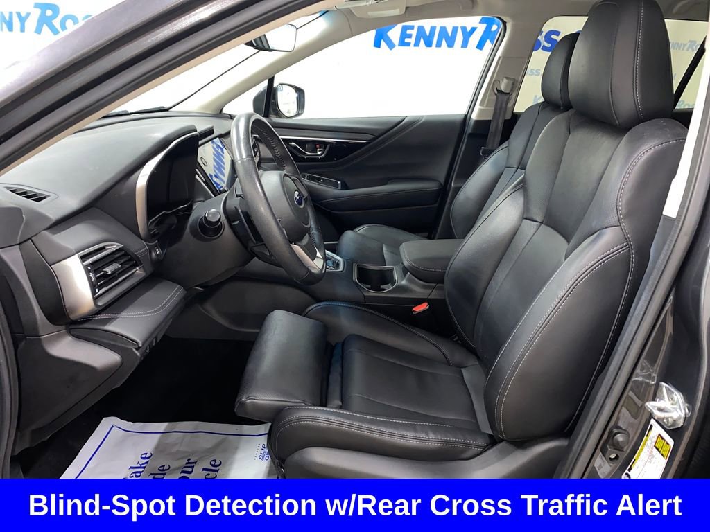 Certified 2021 Subaru Outback Limited AWD/4WD image 9