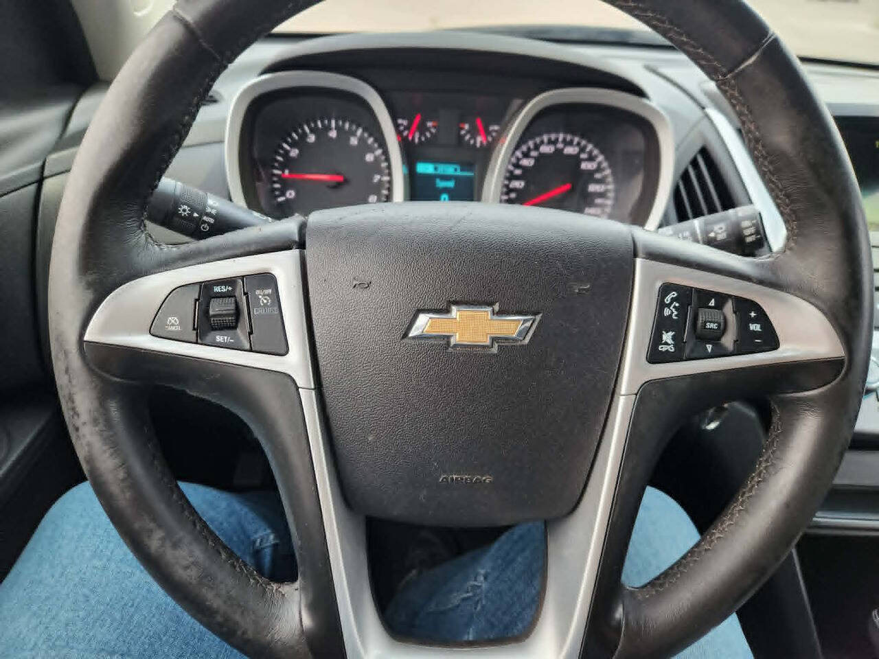 Used 2017 Chevrolet Equinox LT w/ Convenience Package AWD/4WD image 22