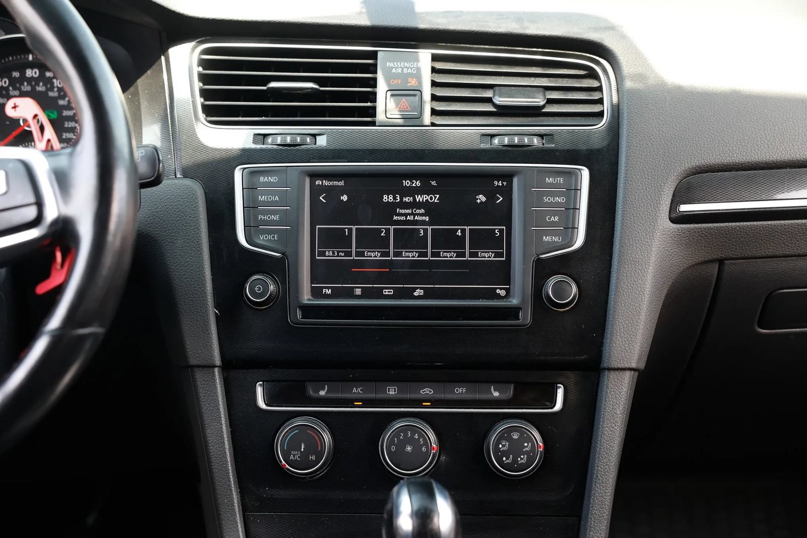 Used 2017 Volkswagen GTI Sport FWD image 34