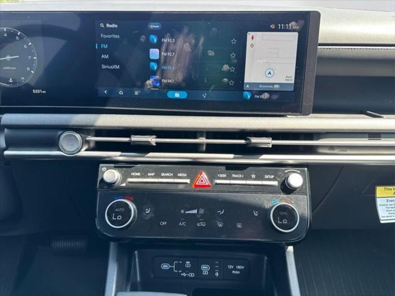 Used 2025 Hyundai Tucson SEL image 22