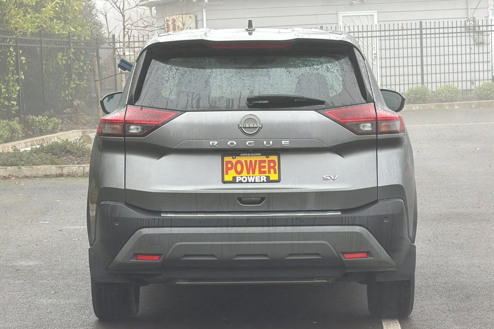 Used 2022 Nissan Rogue SV image 5