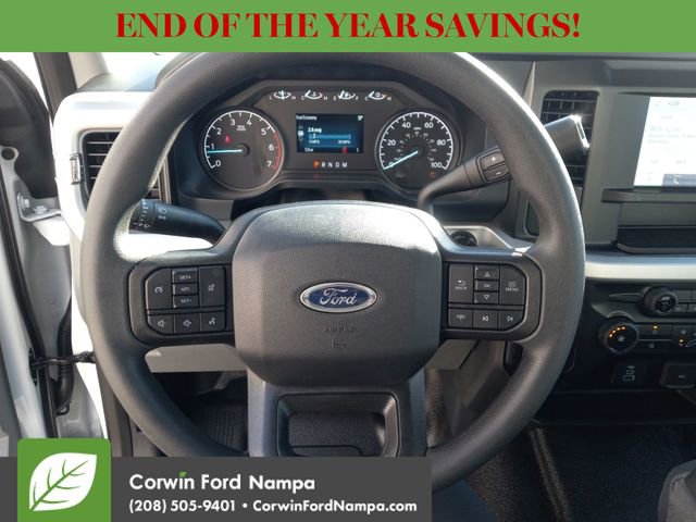 New 2026 Ford F250 XL w/ XL Chrome Package image 14