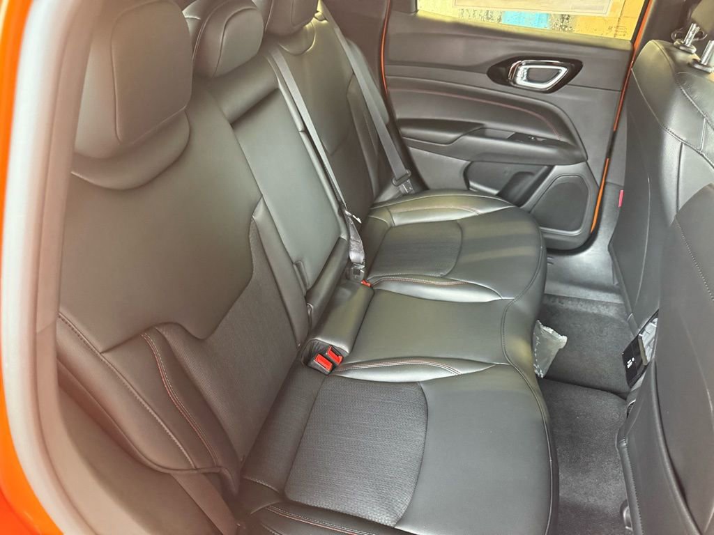 New 2026 Jeep Compass Trailhawk image 20