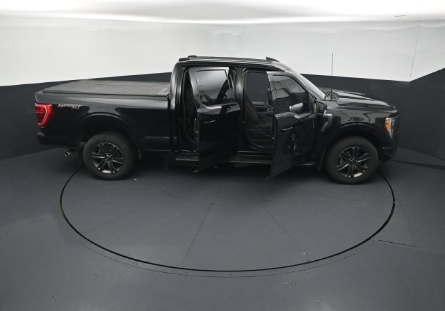 Used 2022 Ford F150 XLT w/ Equipment Group 302A High AWD/4WD image 27