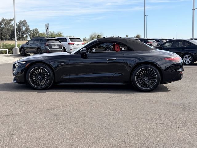Used 2025 Mercedes-Benz SL 43 AMG image 28
