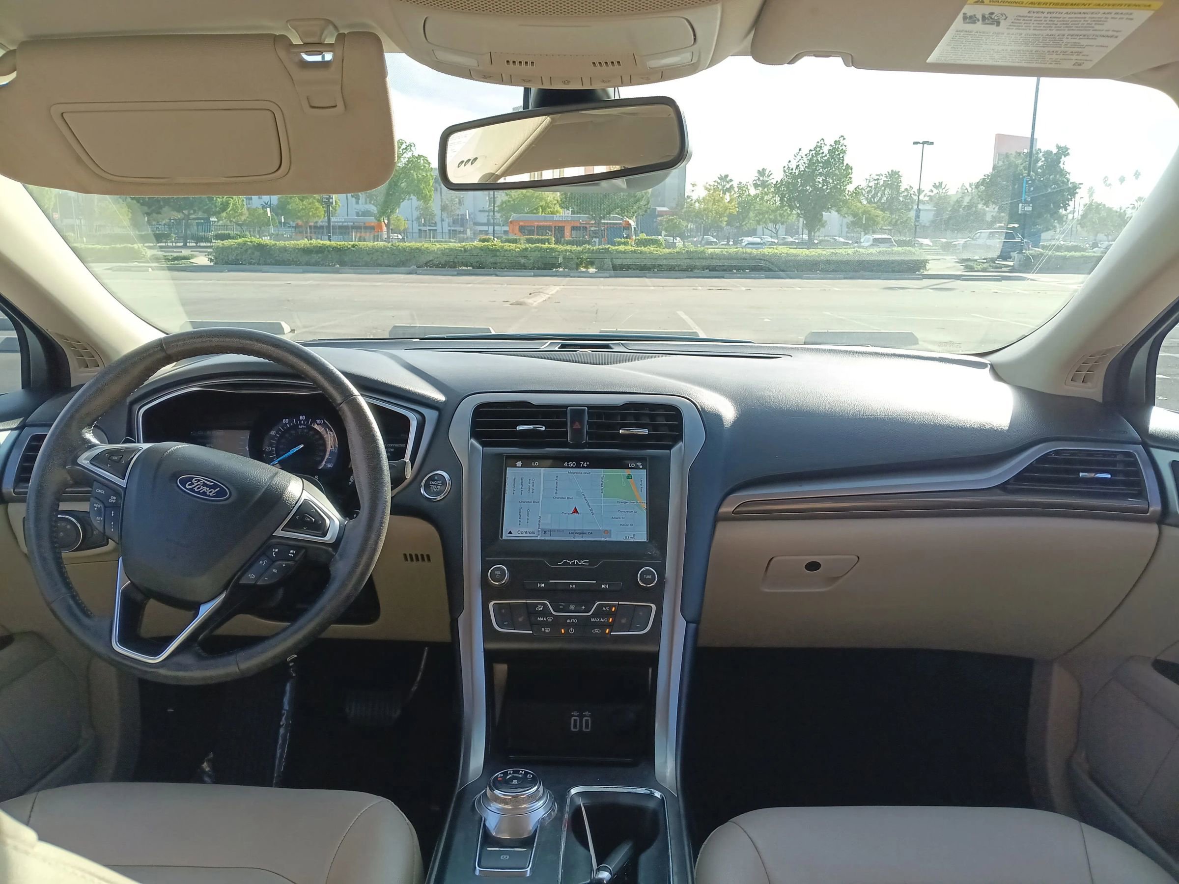 Used 2019 Ford Fusion SEL image 13