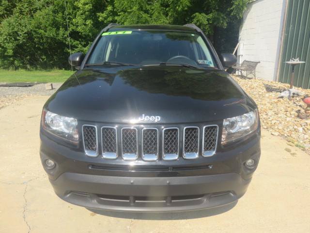 Used 2014 Jeep Compass Sport AWD/4WD image 2