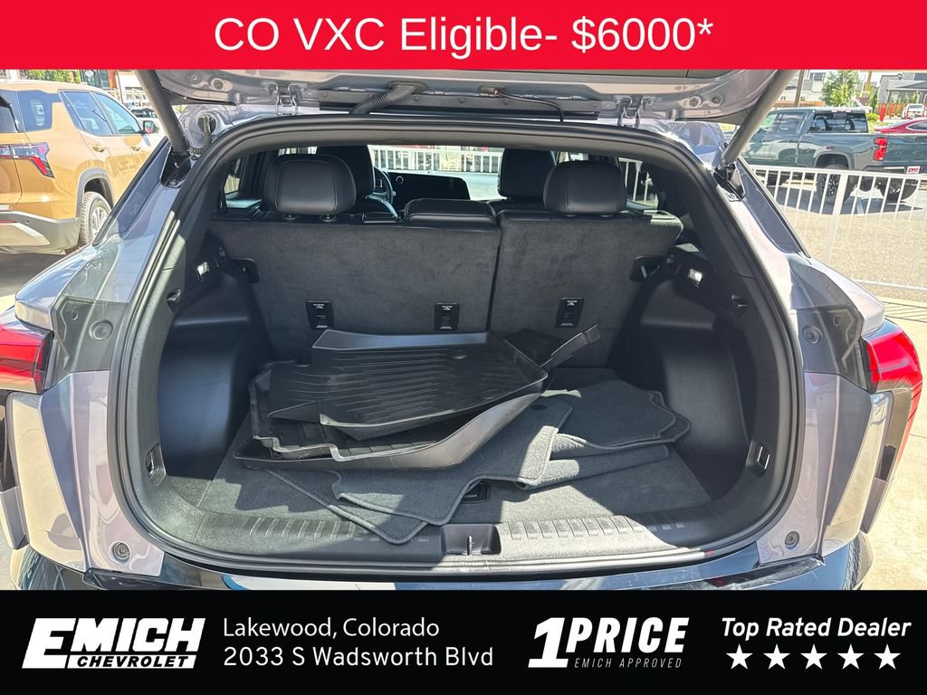 Used 2024 Chevrolet Blazer EV RS AWD/4WD image 23
