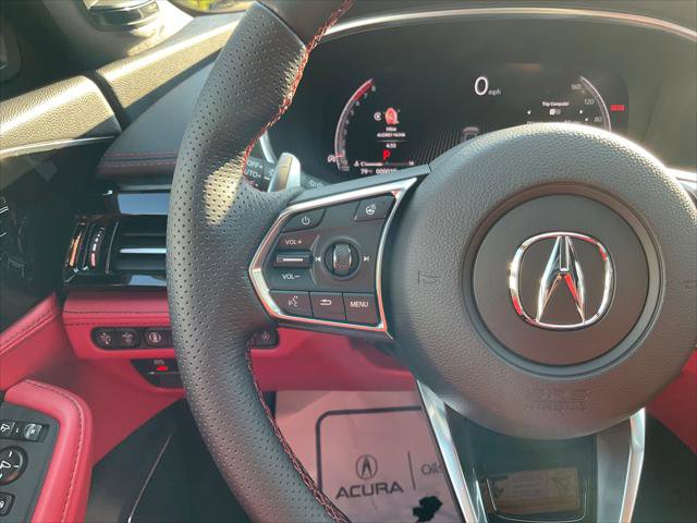 New 2026 Acura MDX Type S image 20