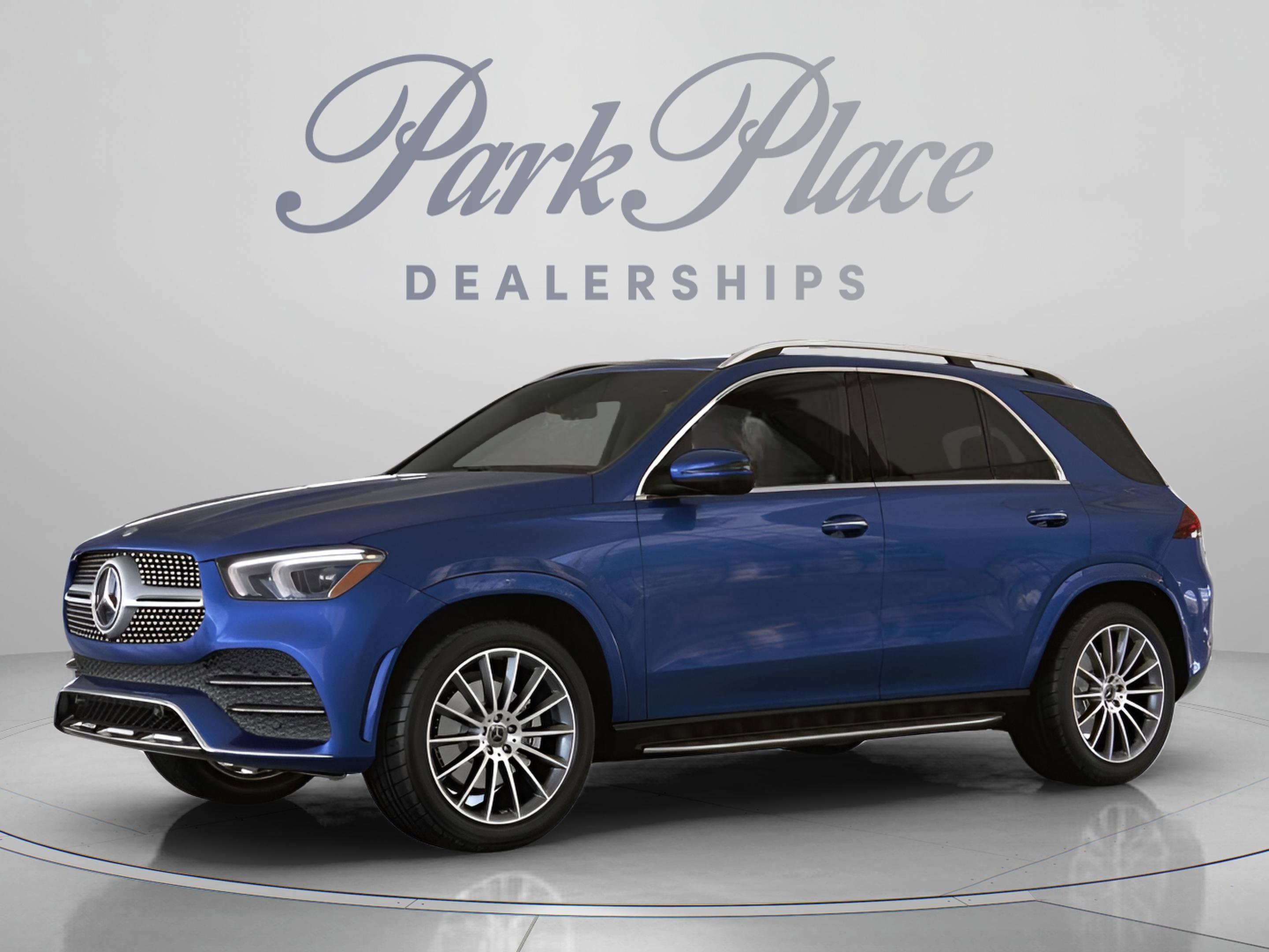 Used 2021 Mercedes-Benz GLE 350 image 2