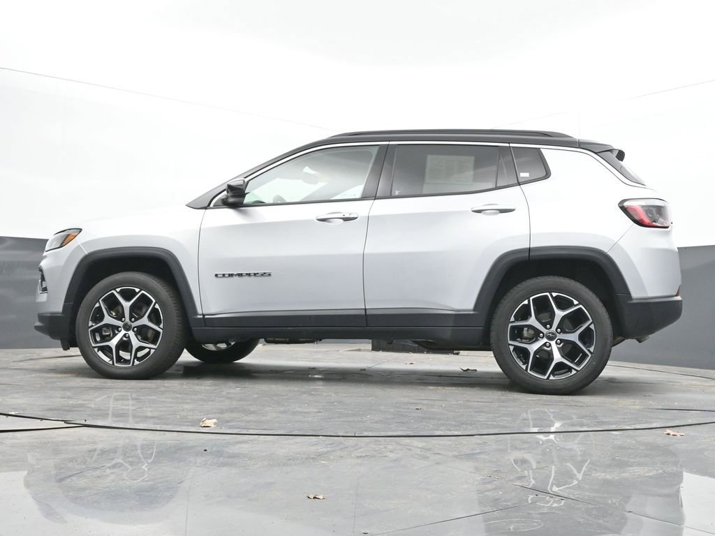 Used 2025 Jeep Compass Limited AWD/4WD image 50