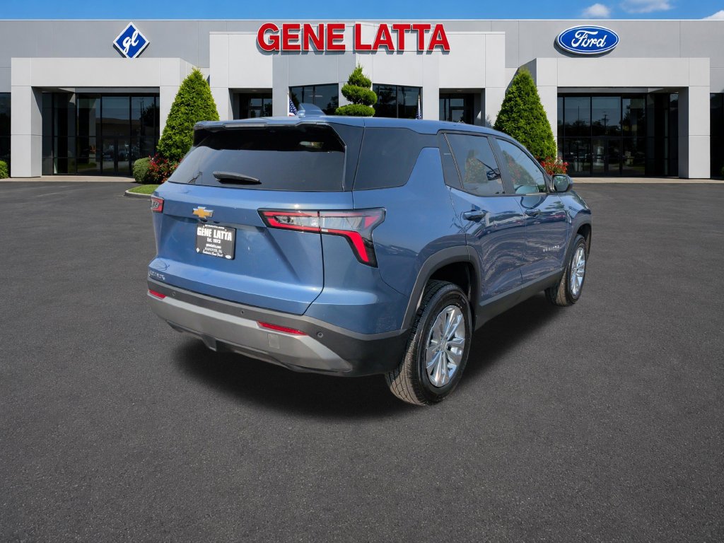 Used 2026 Chevrolet Equinox LT w/ LPO, Floor Liner Package FWD image 7