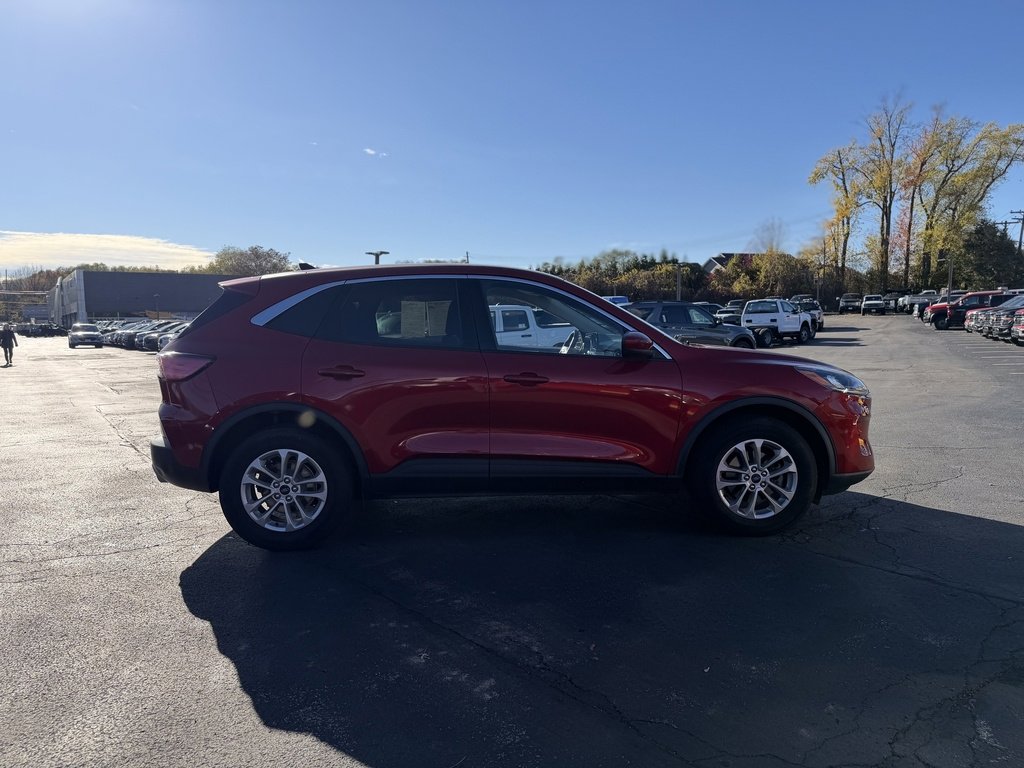 Used 2020 Ford Escape SE image 7