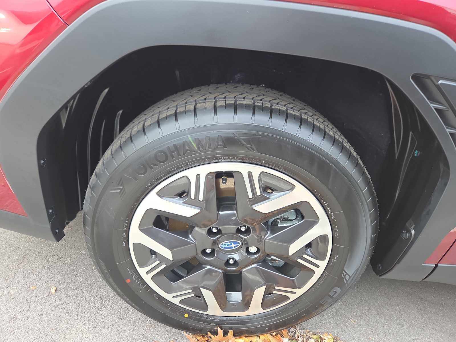 New 2026 Subaru Forester Premium image 9