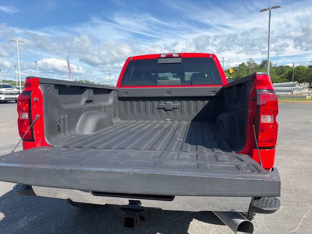 Used 2019 Chevrolet Silverado 2500 LTZ w/ Duramax Plus Package AWD/4WD image 30