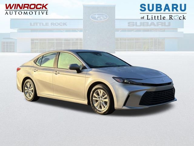 Used 2025 Toyota Camry LE