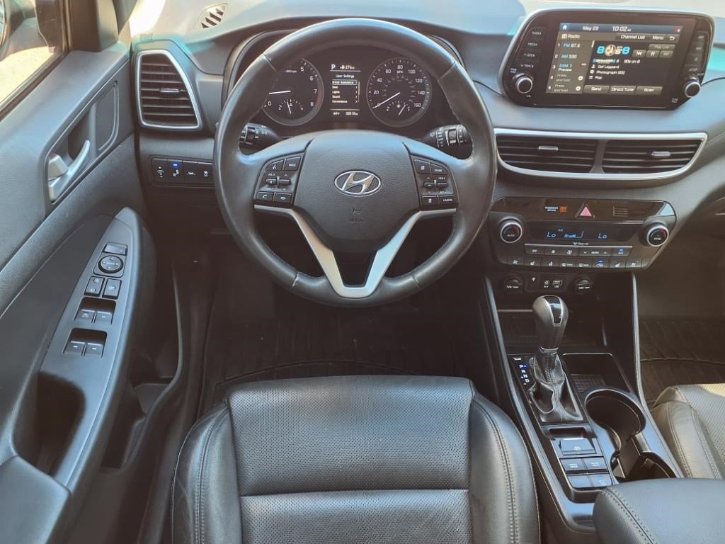 Used 2021 Hyundai Tucson Ultimate w/ Cargo Package image 10
