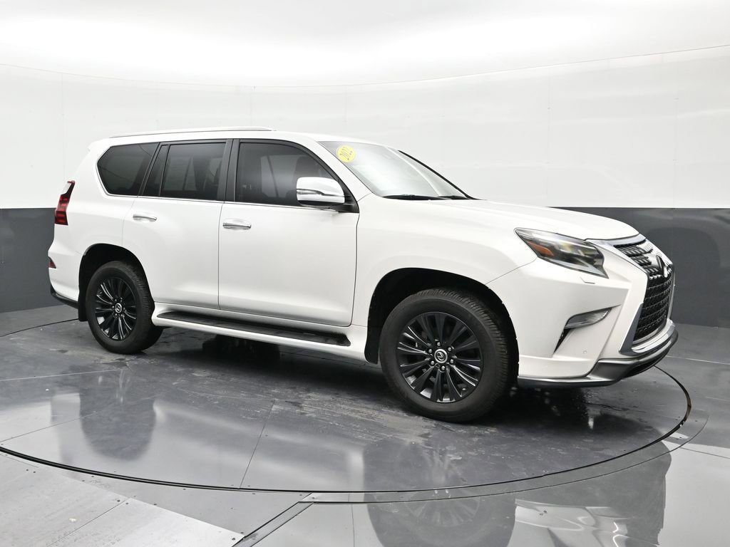 Used 2022 Lexus GX 460 Luxury w/ Sport Design Package image 7