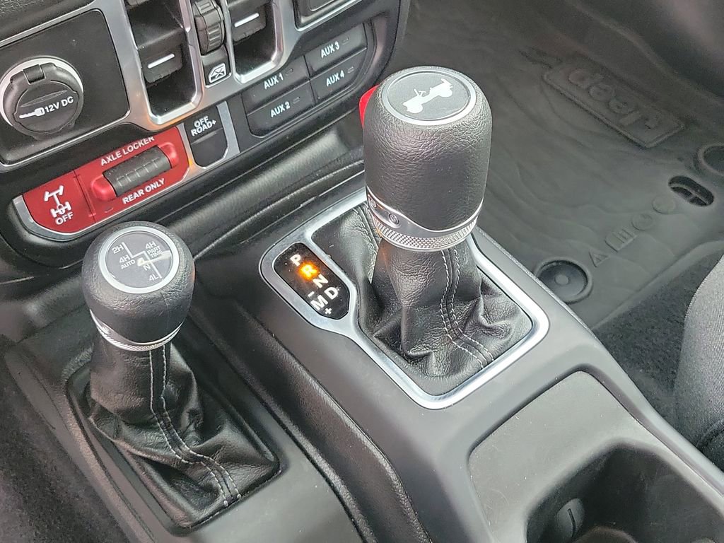 Used 2025 Jeep Wrangler Unlimited Sport S 4xe AWD/4WD image 18