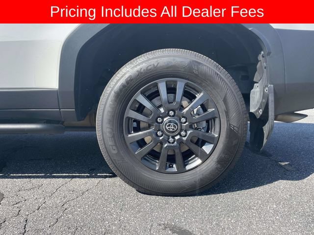 Certified 2024 Toyota Land Cruiser 1958 AWD/4WD image 9
