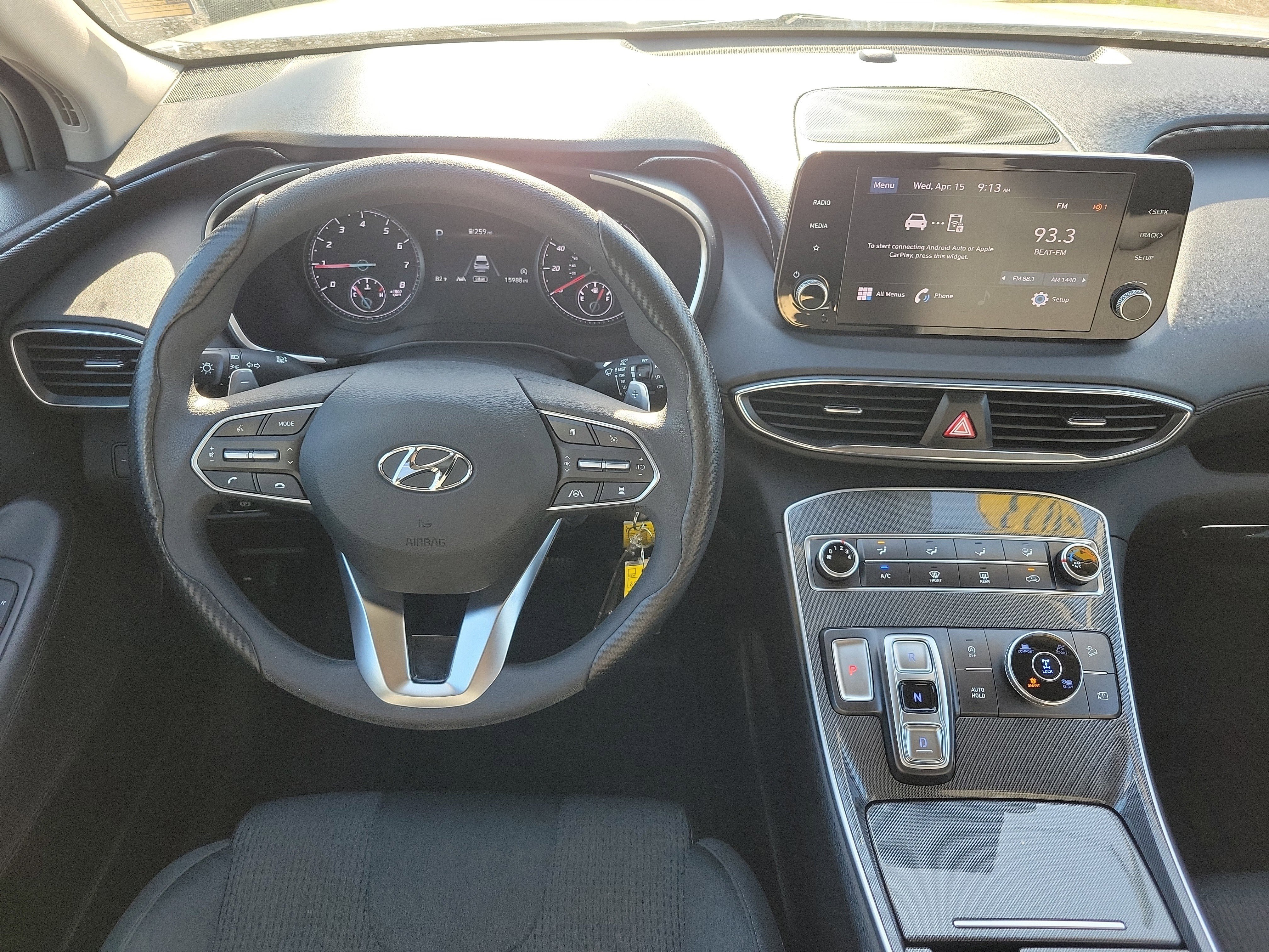 Used 2023 Hyundai Santa Fe SE w/ Cargo Package image 18