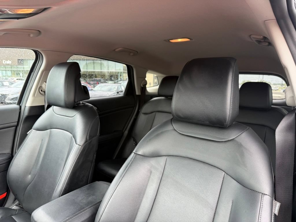Used 2024 Kia Sportage EX FWD image 22