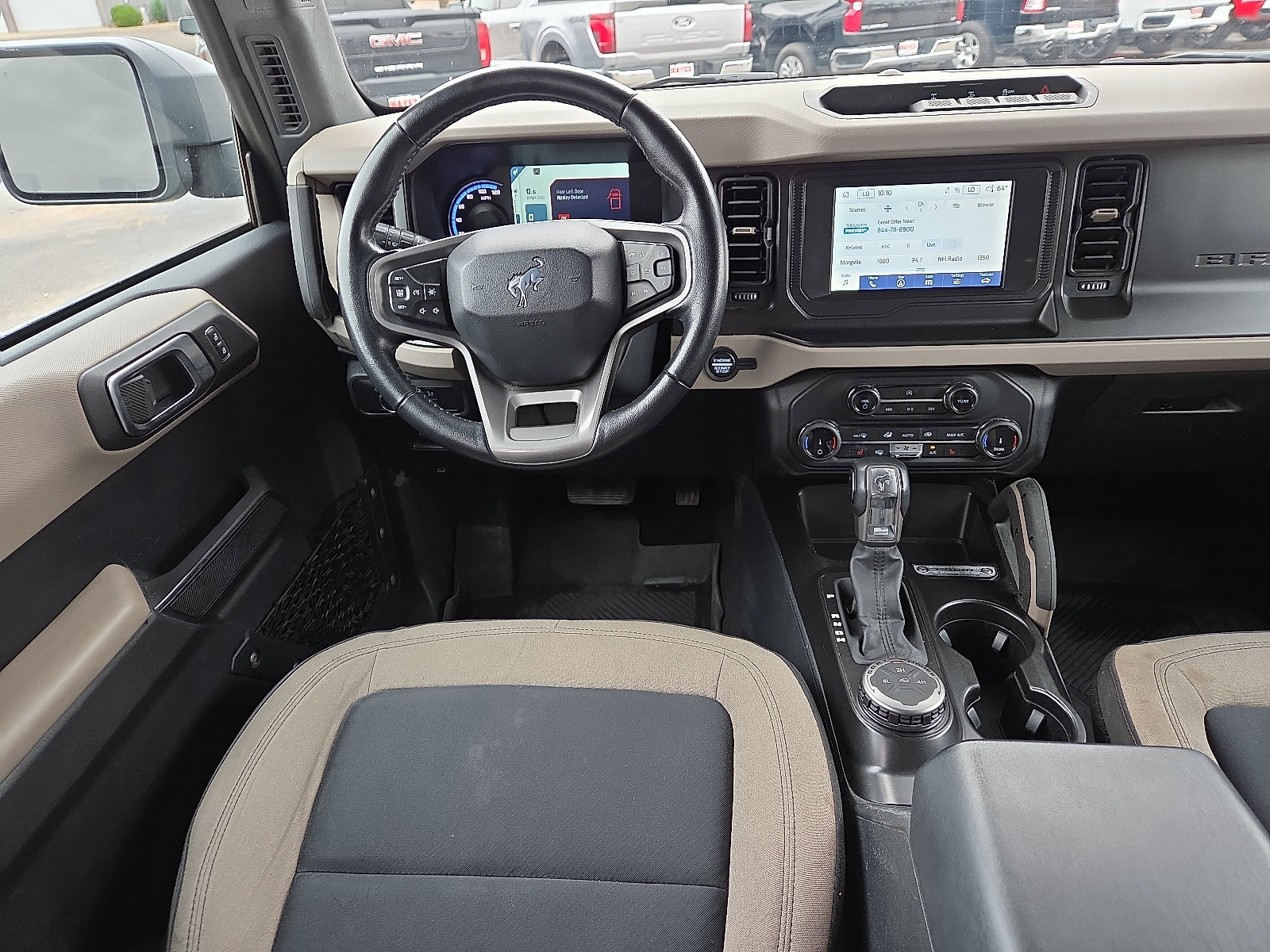 Used 2022 Ford Bronco Big Bend AWD/4WD image 11