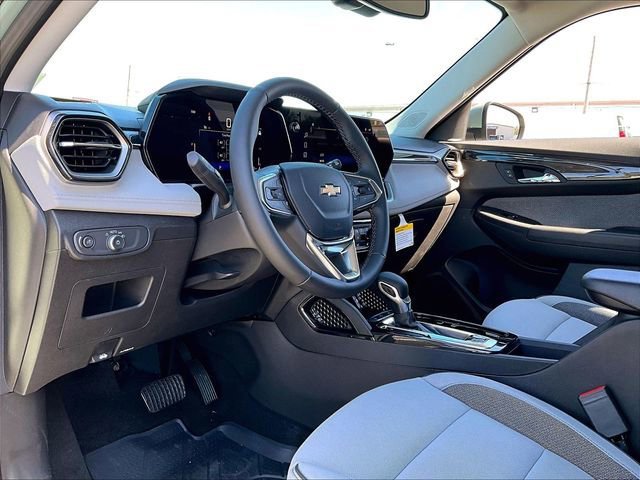 New 2026 Chevrolet TrailBlazer LT w/ Convenience Package FWD image 8