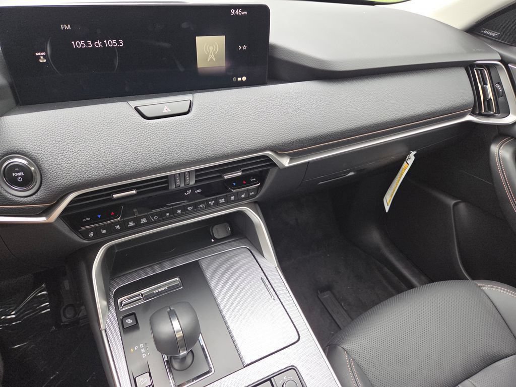 New 2026 MAZDA CX-90 Plug-In Hybrid w/Premium Sport AWD/4WD image 15