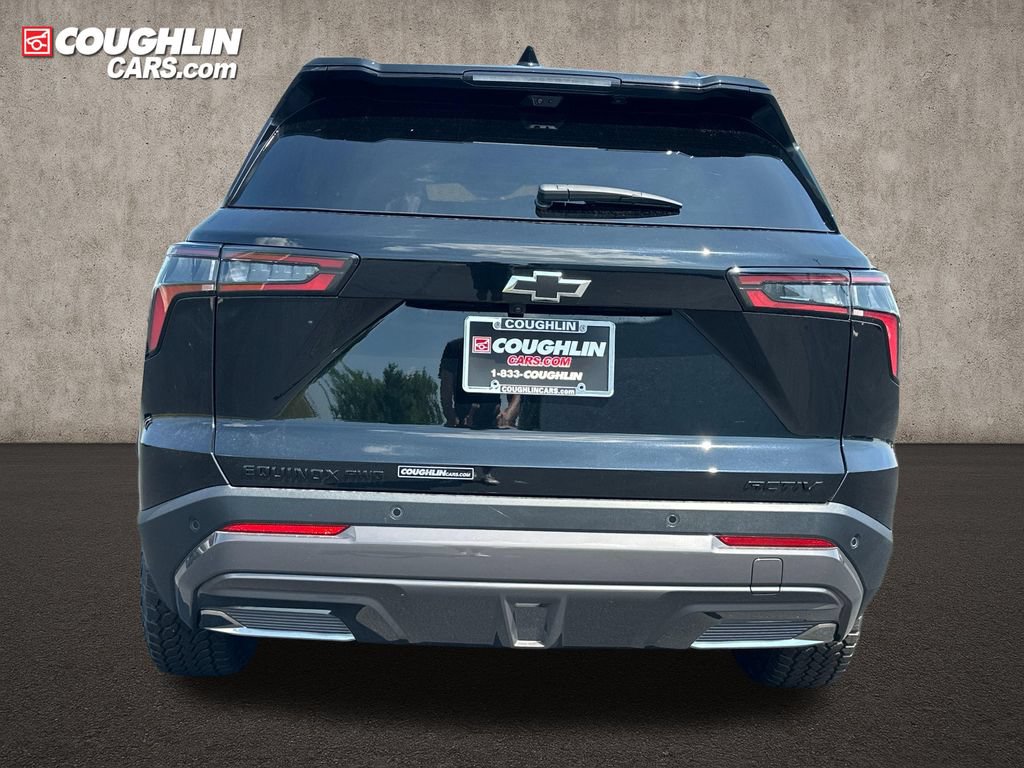 New 2026 Chevrolet Equinox ACTIV w/ Convenience Package III AWD/4WD image 6