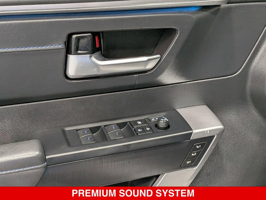 Used 2024 Toyota Tundra Platinum AWD/4WD image 15