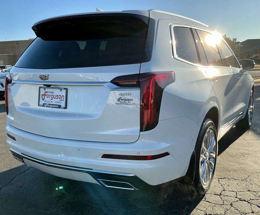 Used 2025 Cadillac XT6 Premium Luxury w/ Platinum Package image 19