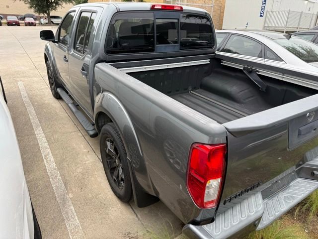 Used 2018 Nissan Frontier SV w/ Value Truck Package RWD image 4