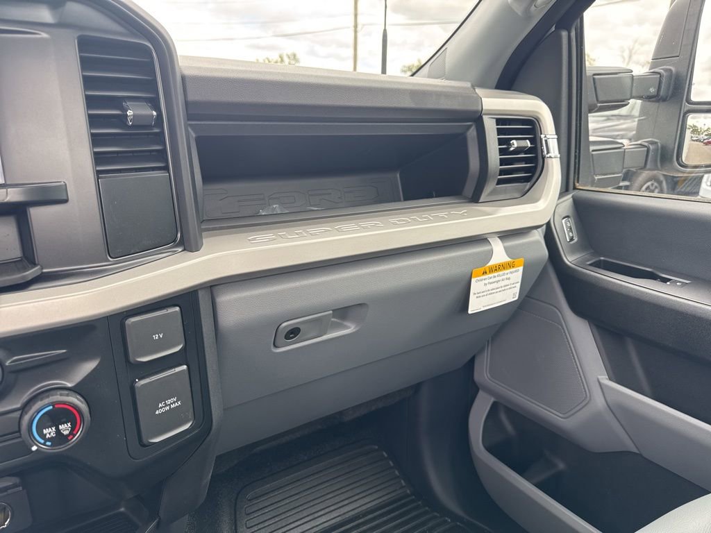 New 2024 Ford F350 XL w/ Snow Plow Prep Package image 18