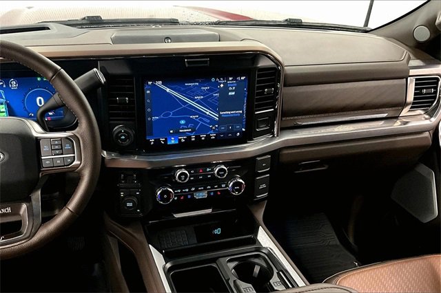 Used 2025 Ford F350 King Ranch image 6