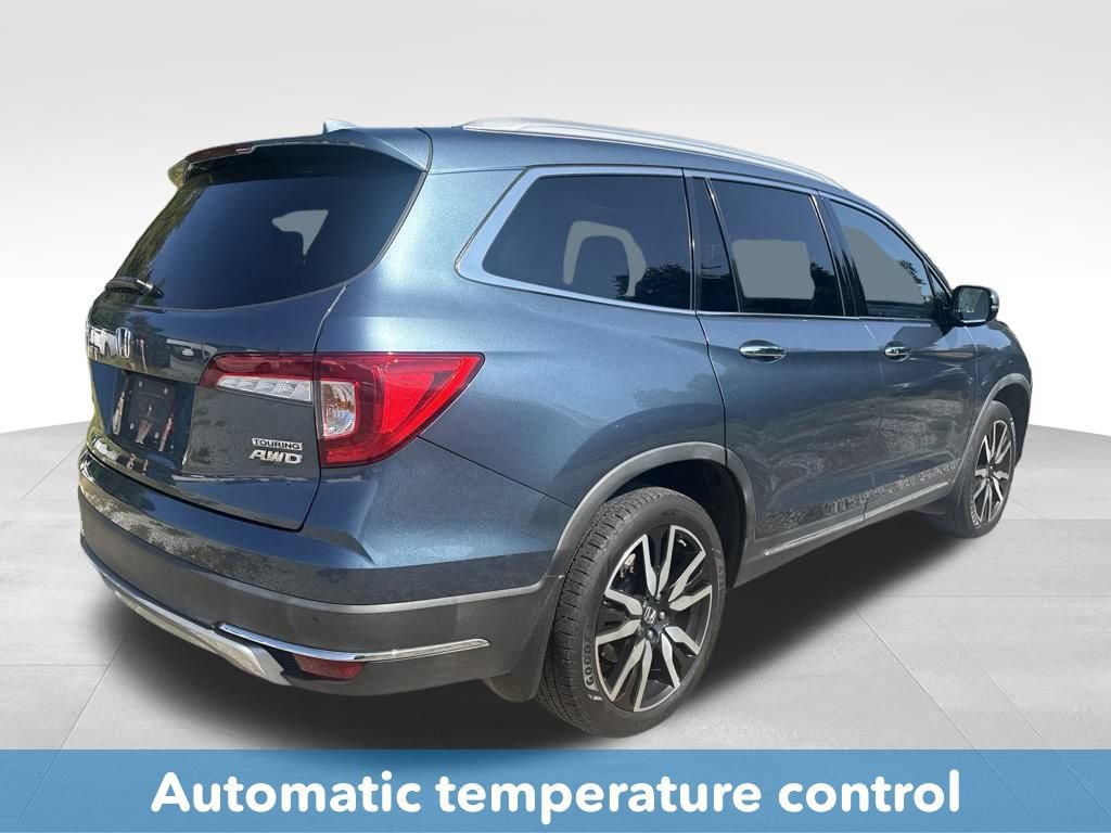 Used 2022 Honda Pilot Touring image 9