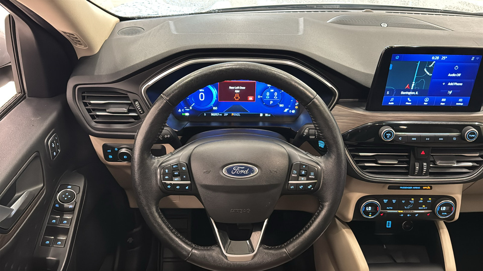Used 2020 Ford Escape Titanium AWD/4WD image 12