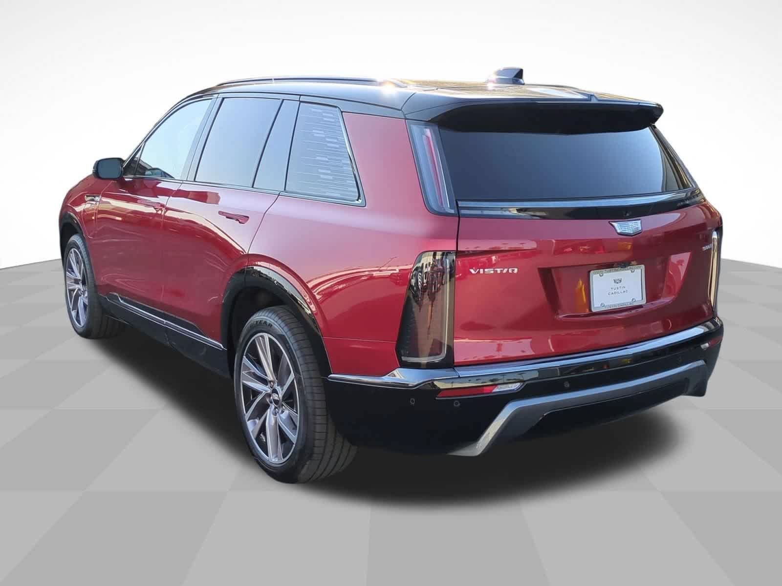 Used 2026 Cadillac Vistiq Sport AWD/4WD image 7