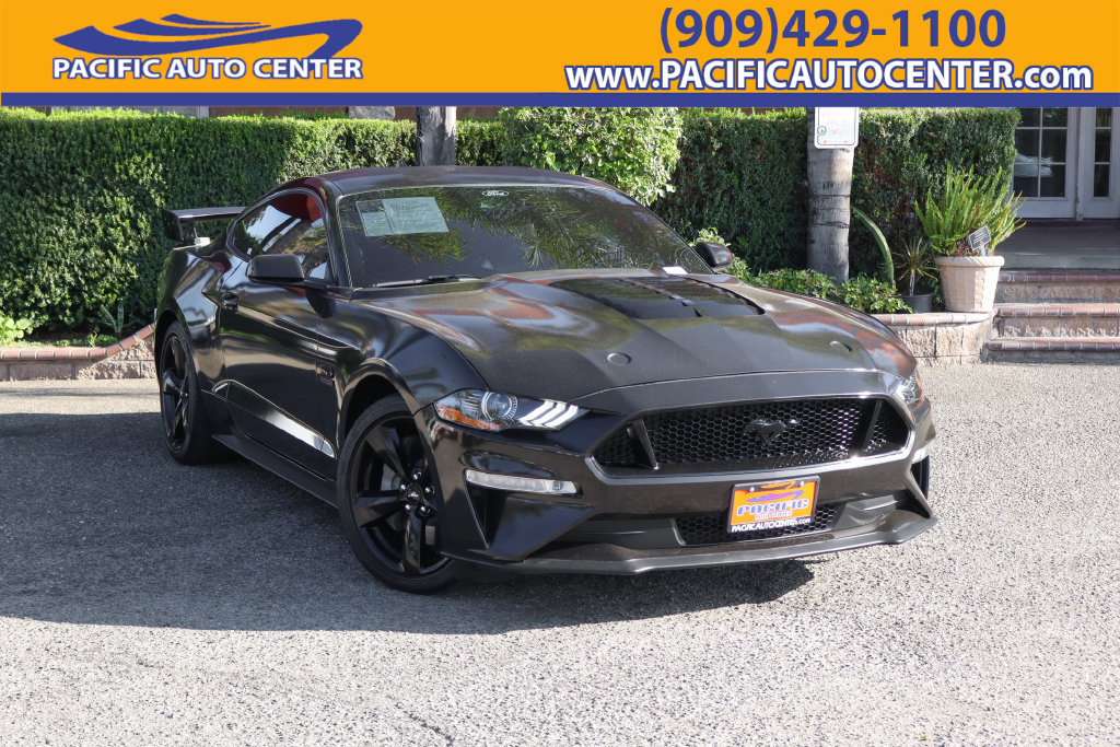 Used 2021 Ford Mustang GT Premium w/ Black Accent Package