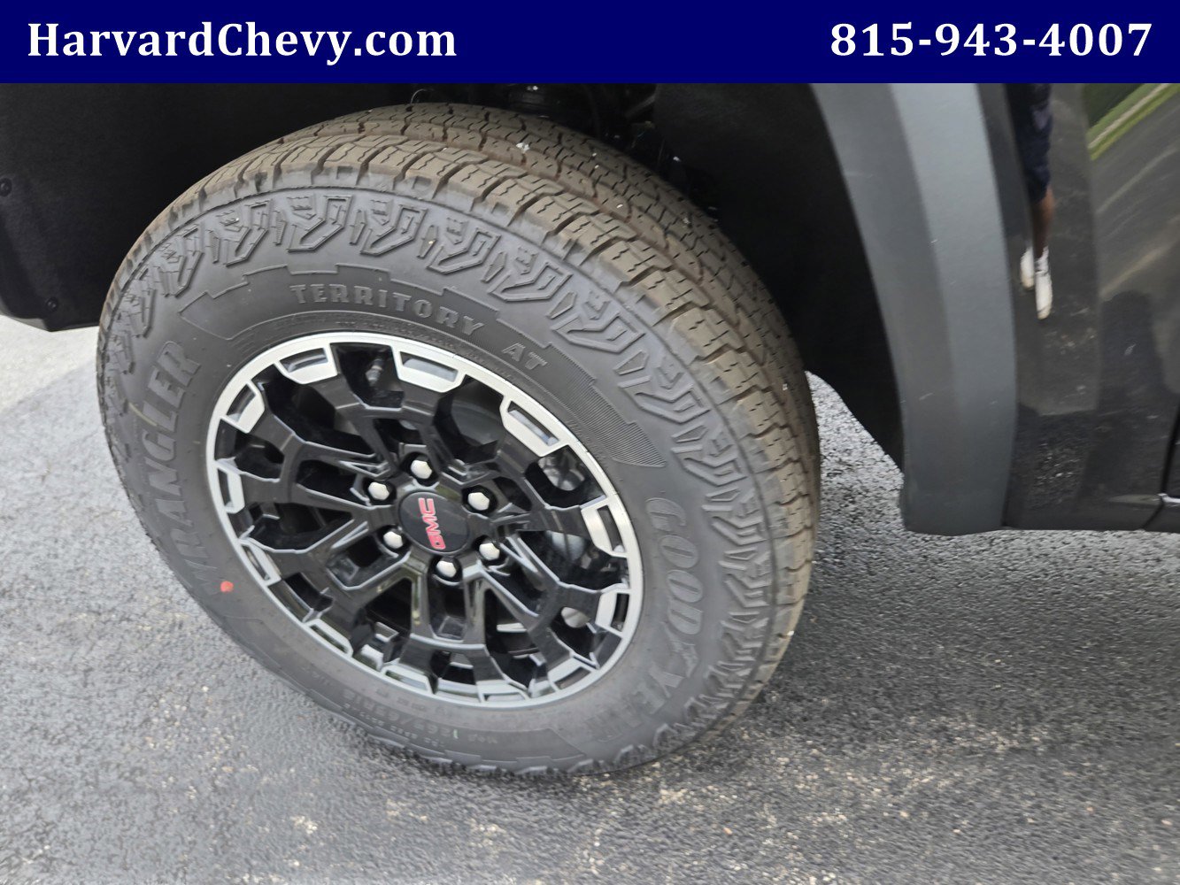 Used 2026 GMC Canyon AT4 AWD/4WD image 42