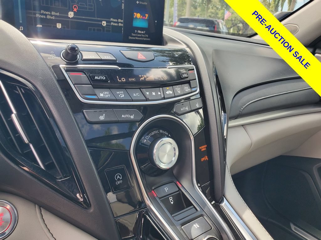 Certified 2024 Acura RDX w/ Technology Package AWD/4WD image 32