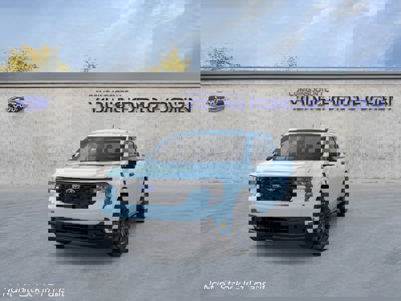 New 2026 Ford Maverick XLT image 2