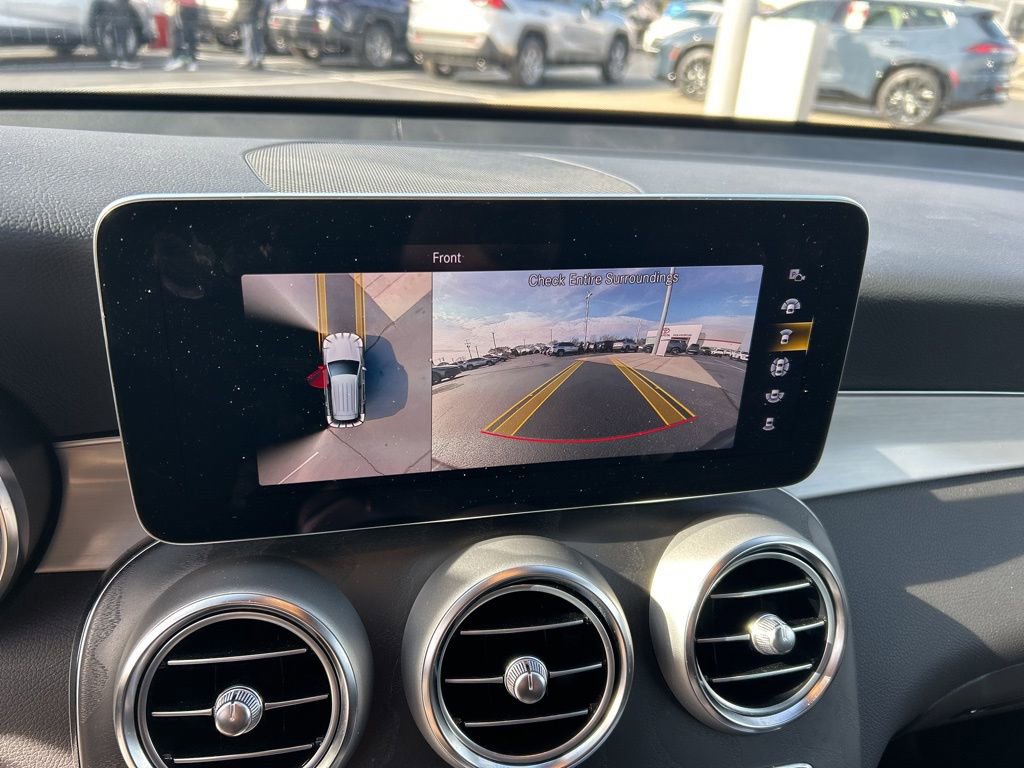 Used 2022 Mercedes-Benz GLC 300 w/ Premium Package Lite image 12