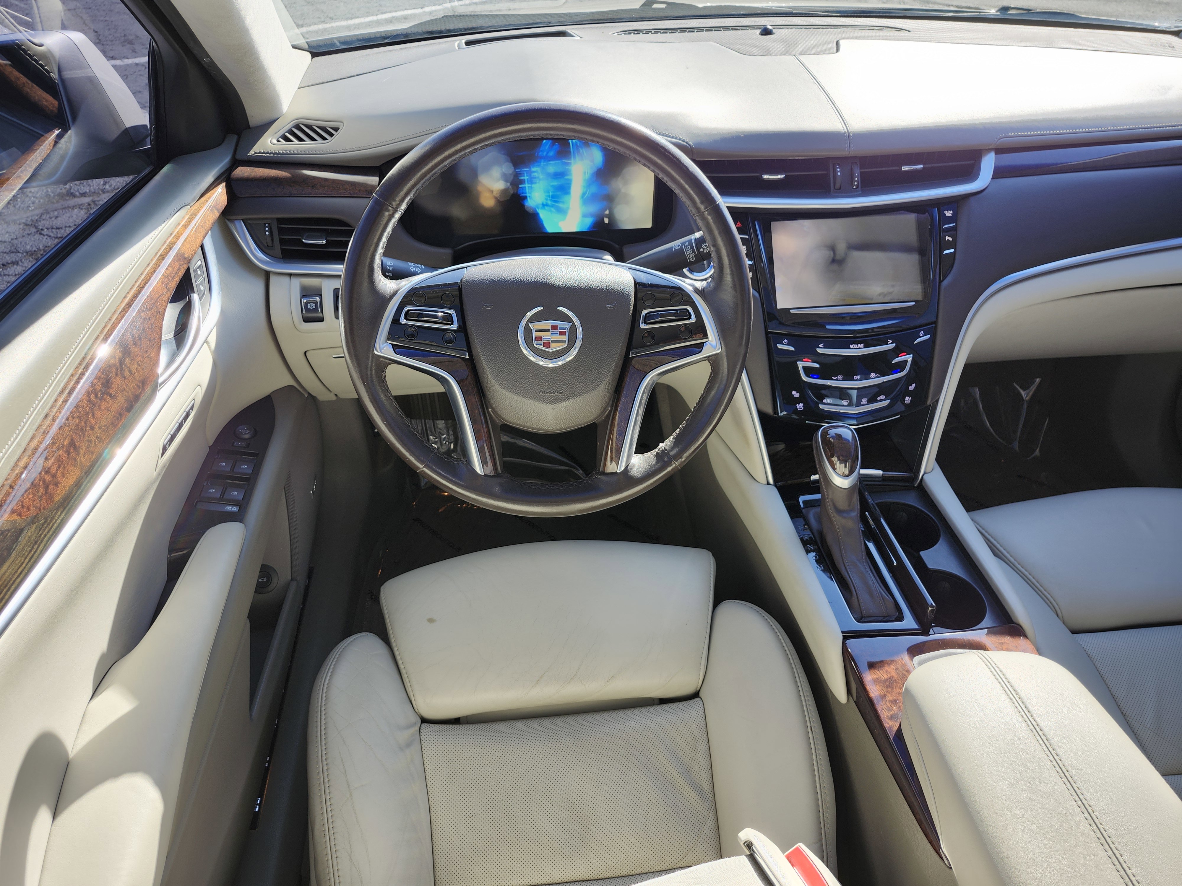 Used 2013 Cadillac XTS Platinum w/ Driver Assist Package image 29