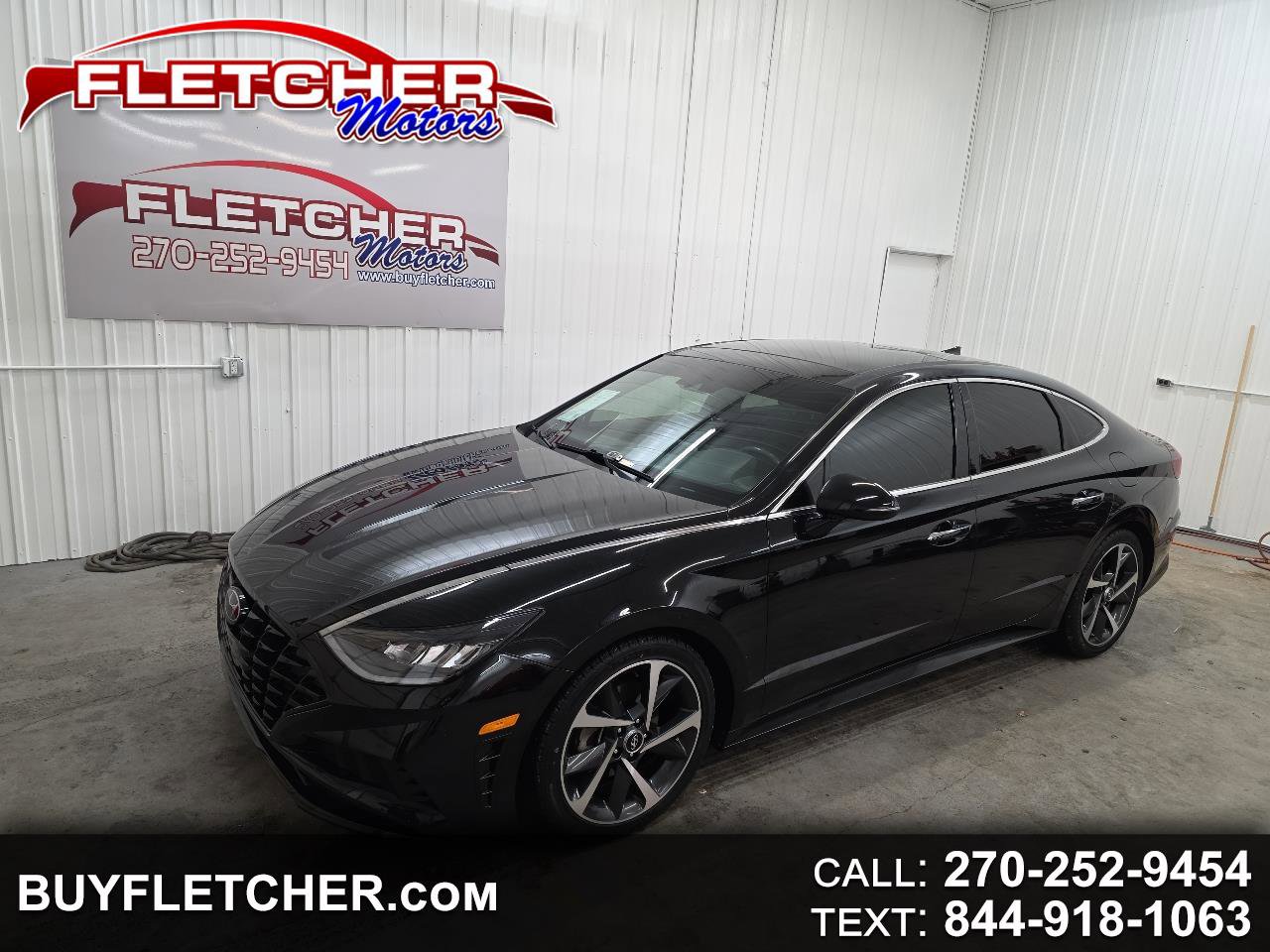 Used 2022 Hyundai Sonata SEL Plus w/ Preferred Accessory Package image 1