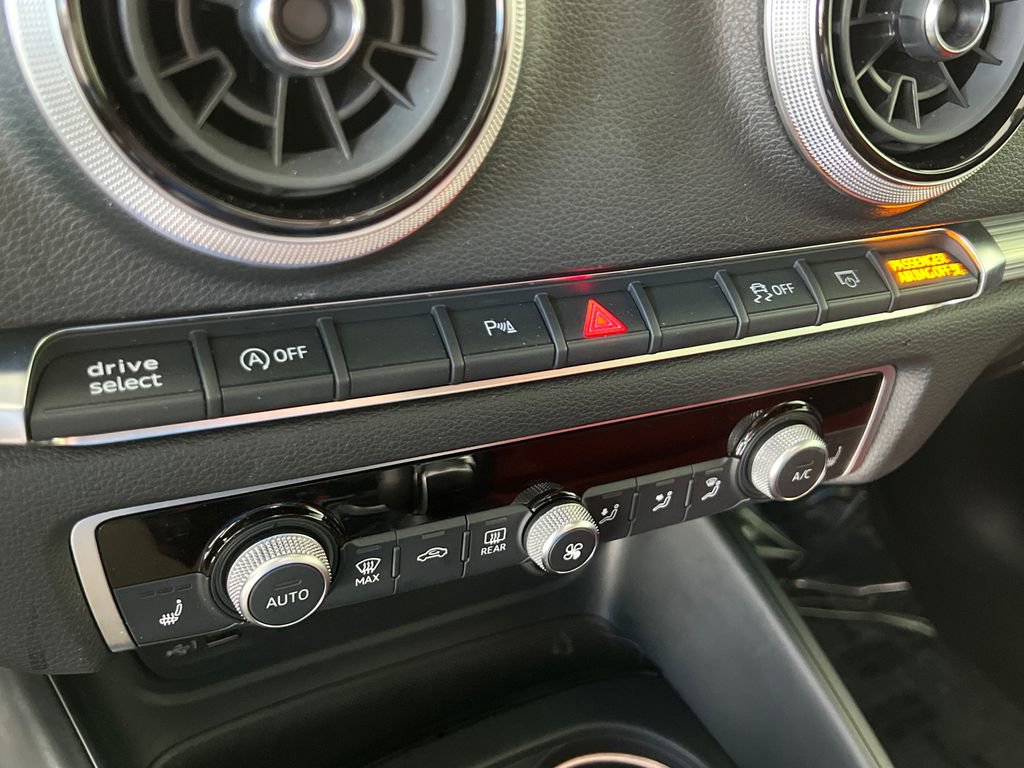 Used 2020 Audi A3 2.0T Premium Plus w/ Premium Plus Package image 36