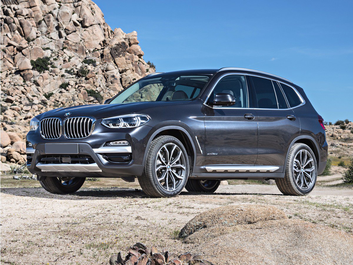 Used 2019 BMW X3 xDrive30i w/ Premium Package AWD/4WD image 1