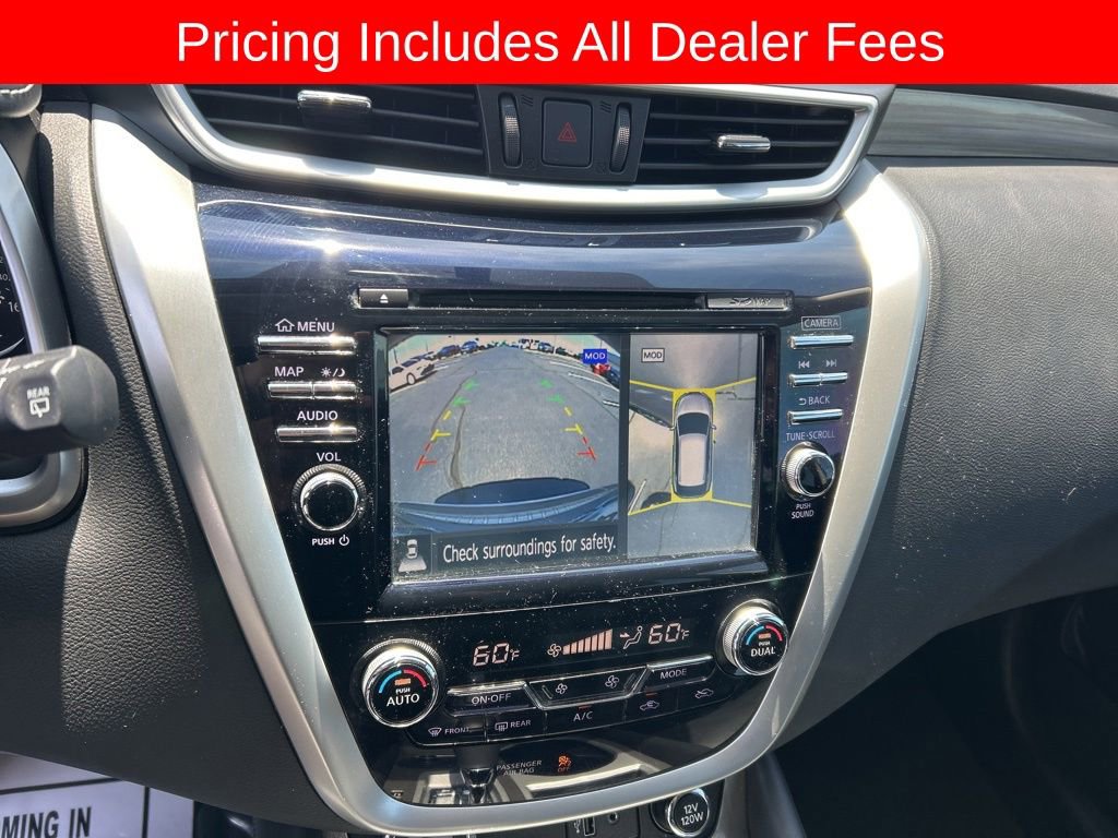 Used 2018 Nissan Murano Platinum FWD image 13
